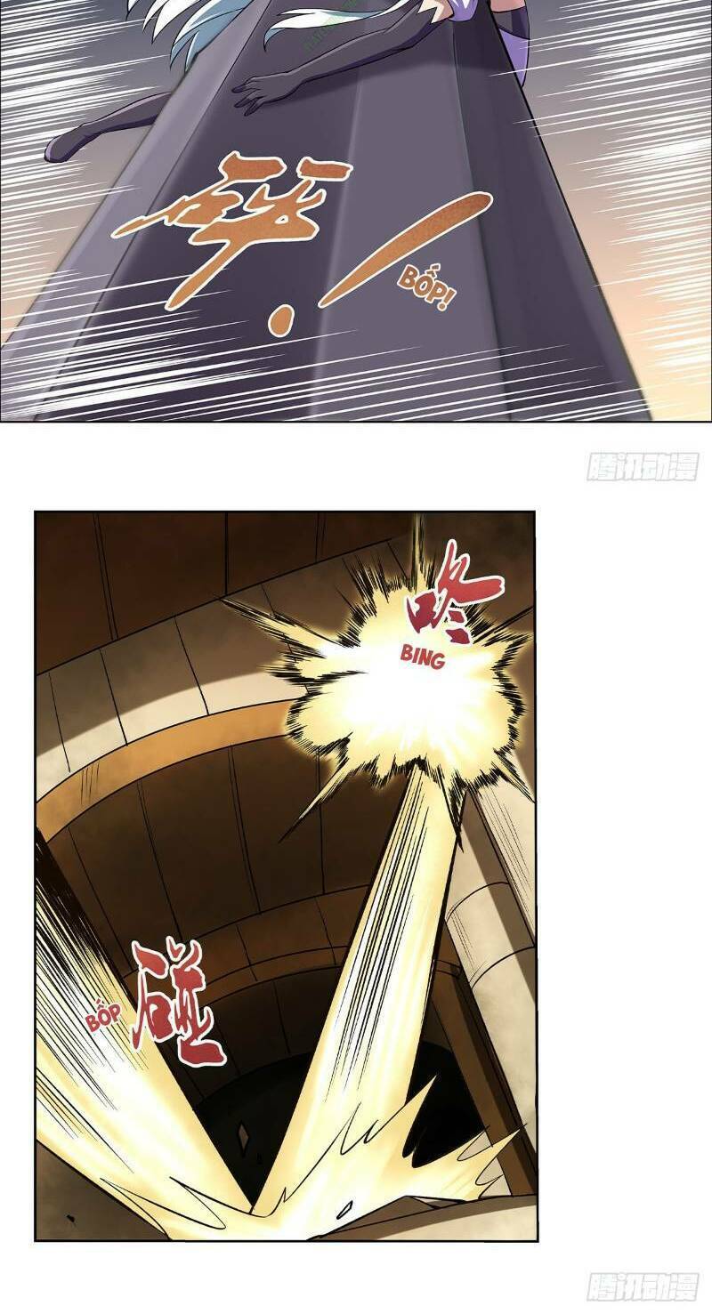 Ma vương thất nghiệp - Chapter 21.1 - Page 11