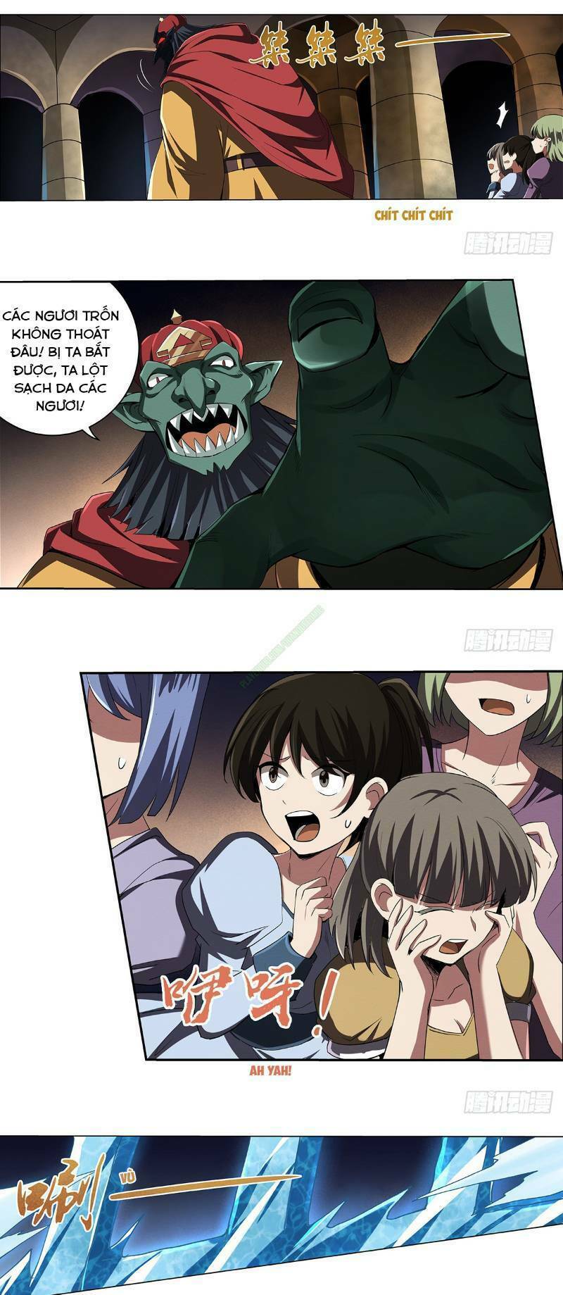 Ma vương thất nghiệp - Chapter 21.1 - Page 13