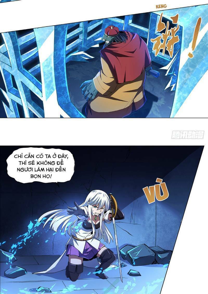 Ma vương thất nghiệp - Chapter 21.1 - Page 14