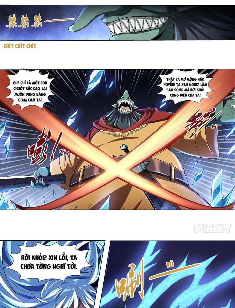 Ma vương thất nghiệp - Chapter 21.1 - Page 16