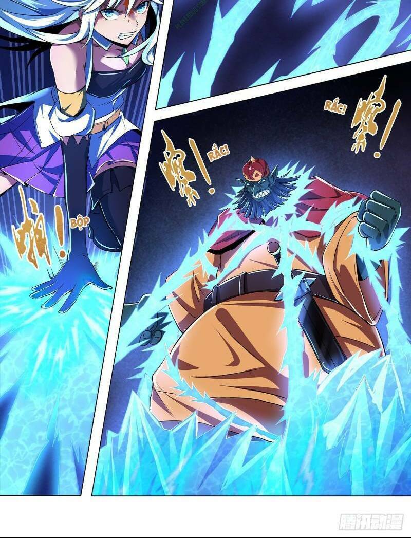 Ma vương thất nghiệp - Chapter 21.1 - Page 17