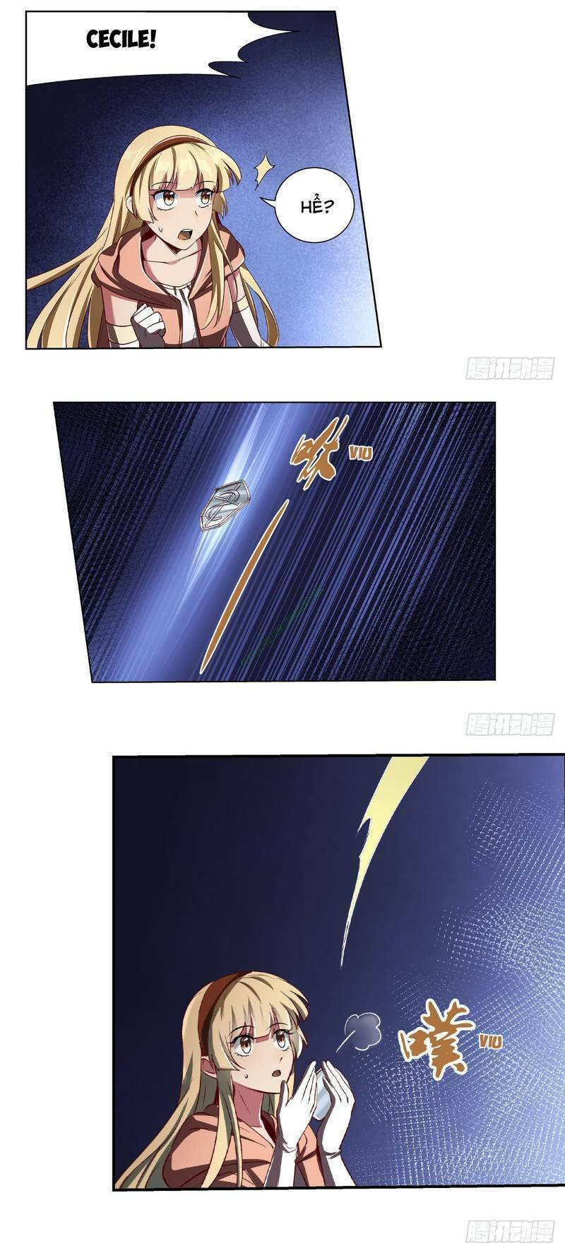 Ma vương thất nghiệp - Chapter 21.1 - Page 18