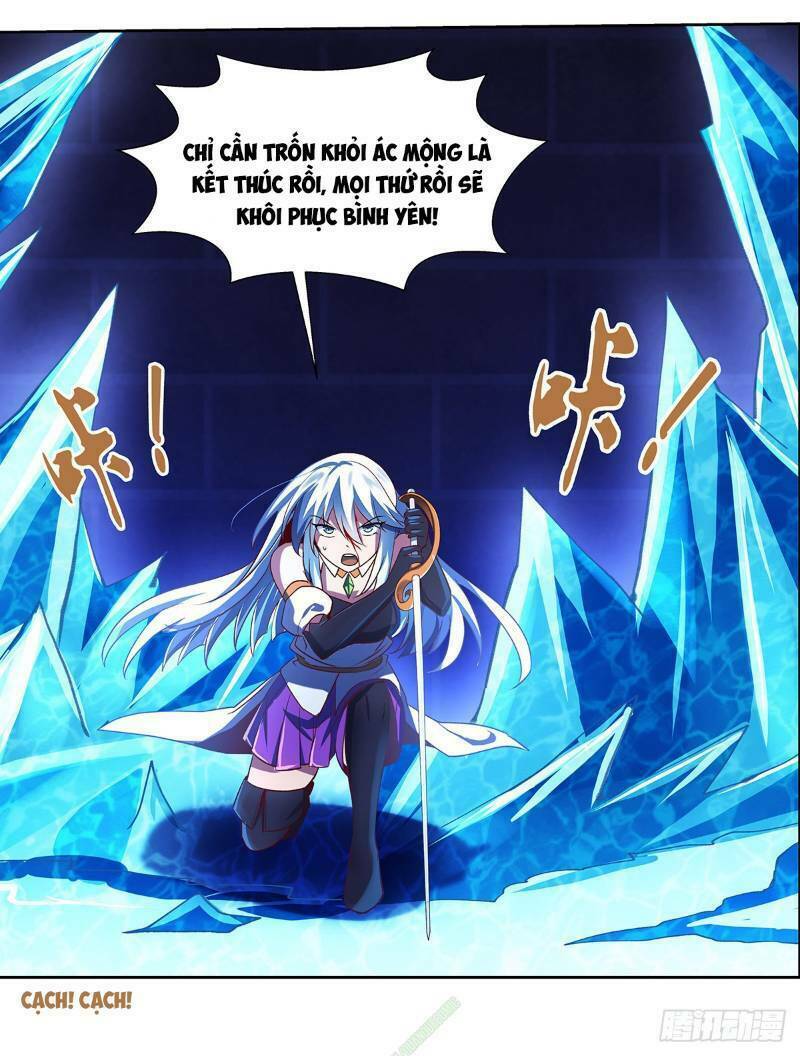 Ma vương thất nghiệp - Chapter 21.1 - Page 21