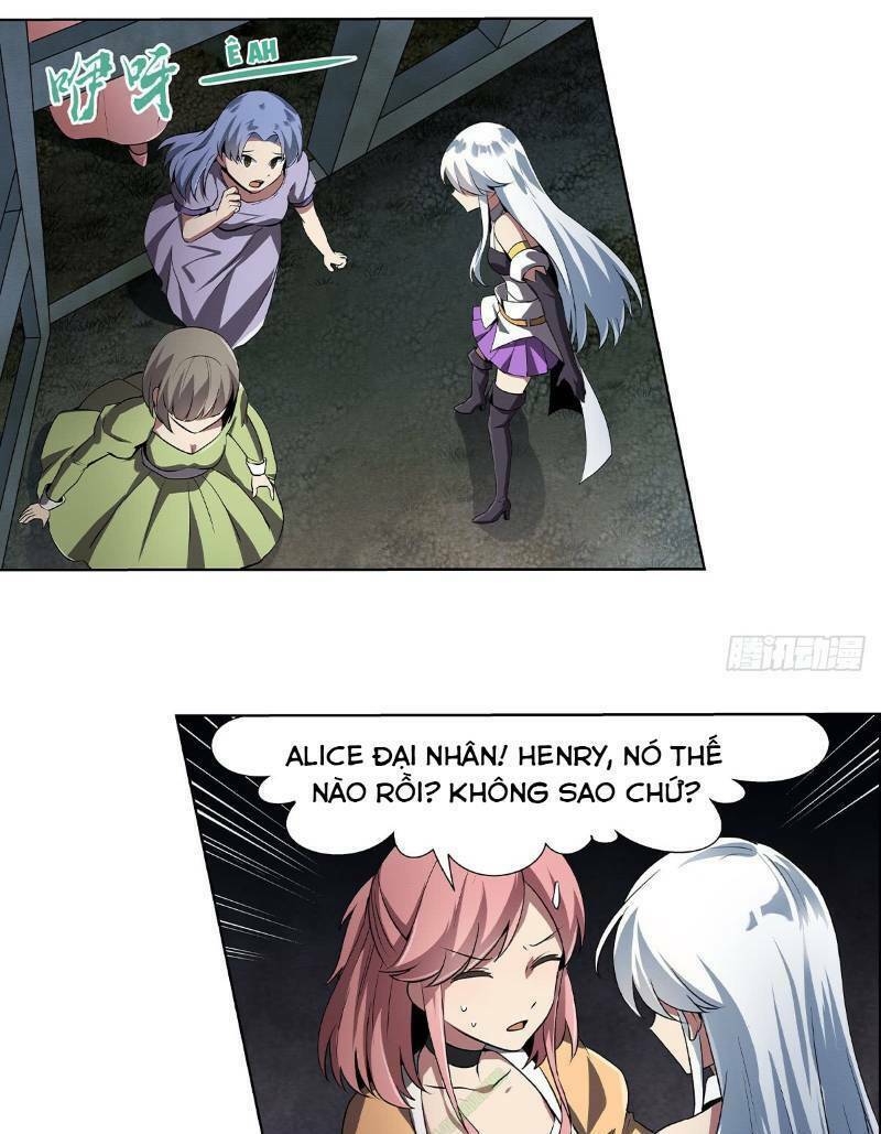 Ma vương thất nghiệp - Chapter 21.1 - Page 3