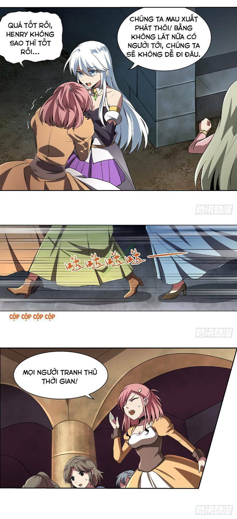 Ma vương thất nghiệp - Chapter 21.1 - Page 5