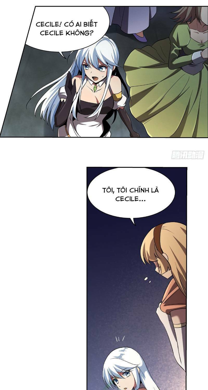 Ma vương thất nghiệp - Chapter 21.1 - Page 6