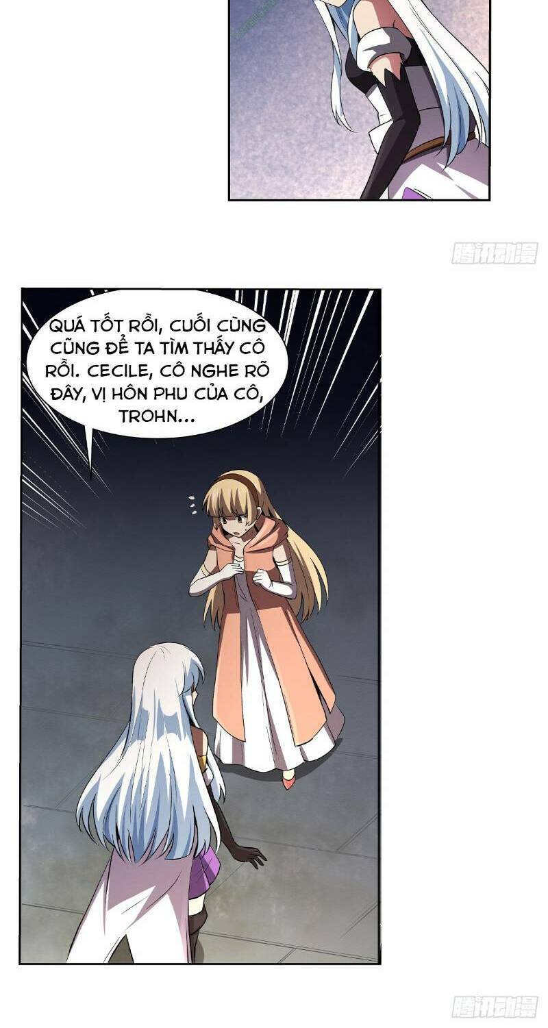 Ma vương thất nghiệp - Chapter 21.1 - Page 7