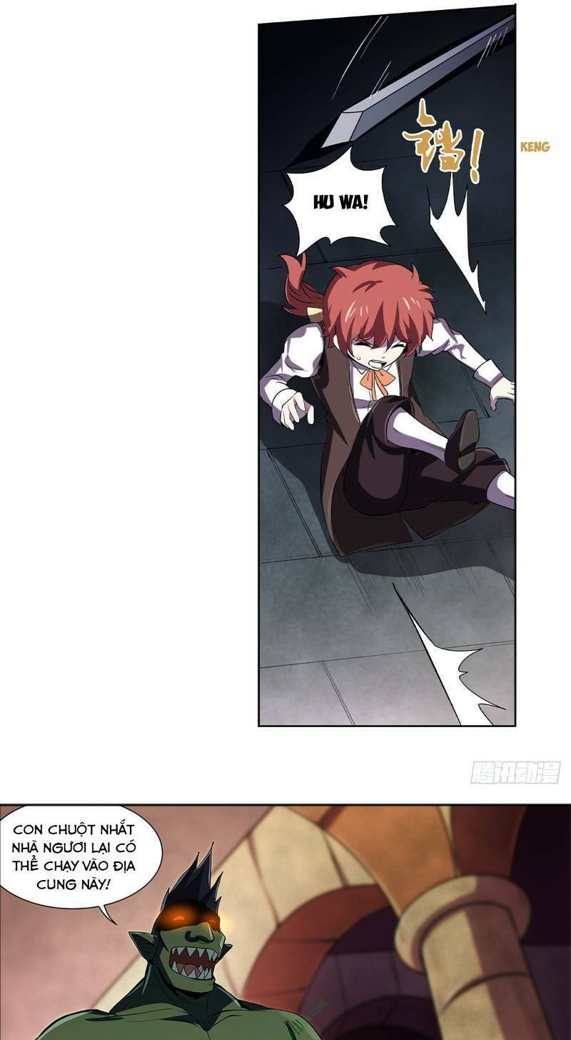 Ma vương thất nghiệp - Chapter 21.2 - Page 10