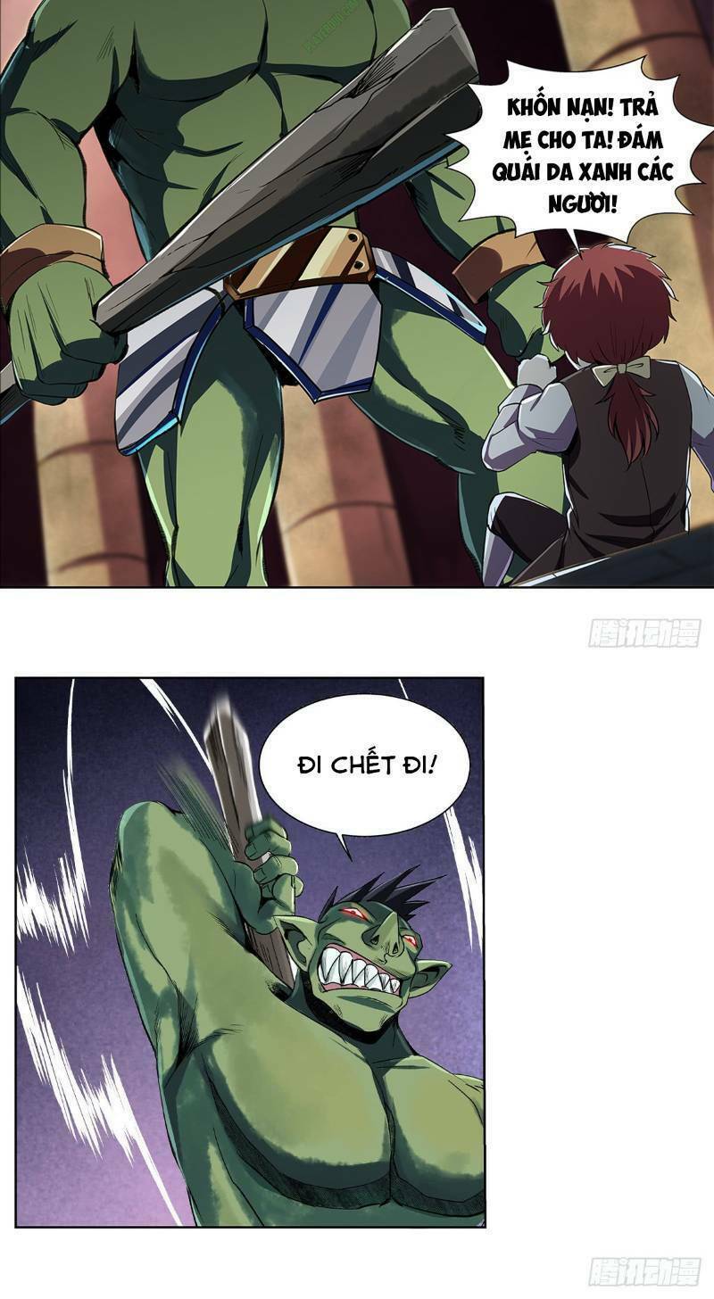 Ma vương thất nghiệp - Chapter 21.2 - Page 11