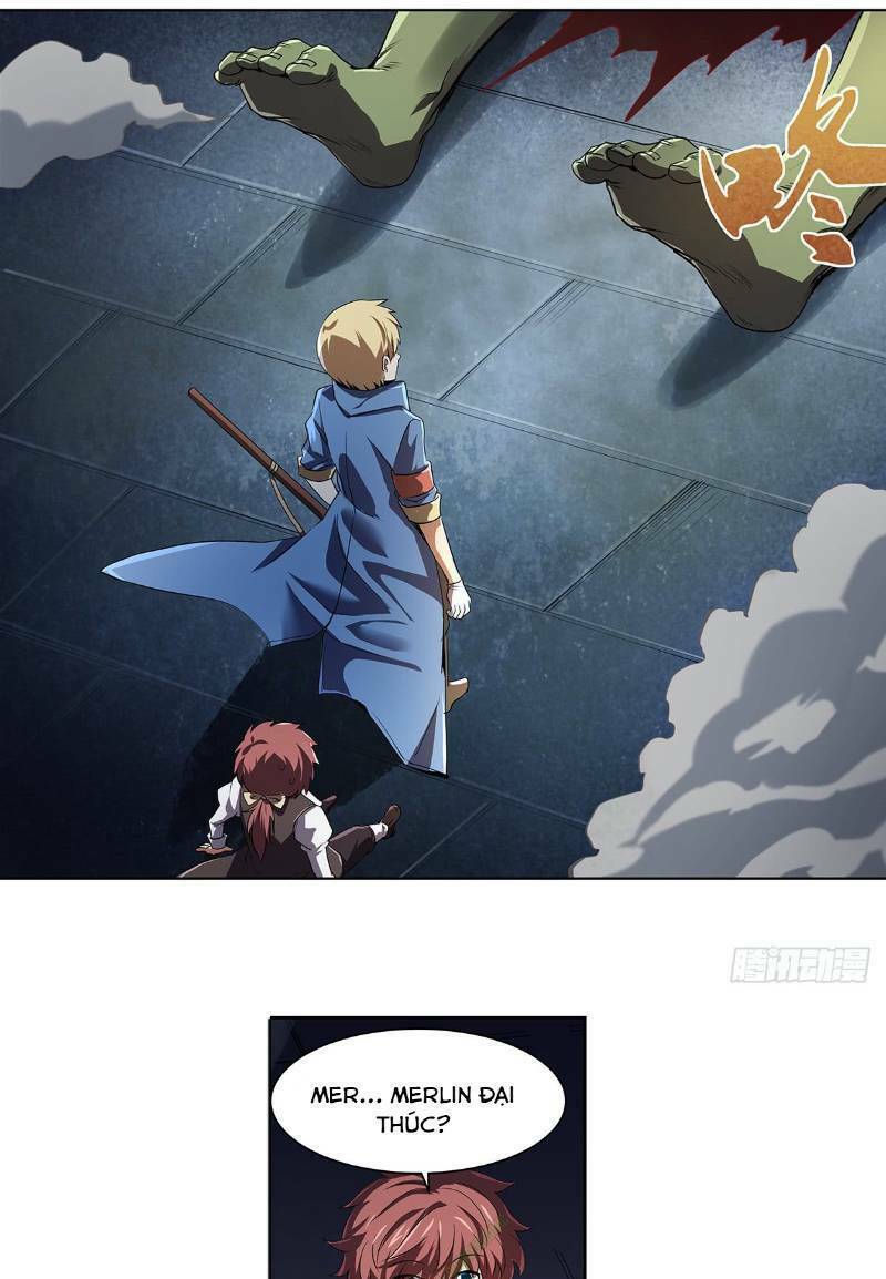 Ma vương thất nghiệp - Chapter 21.2 - Page 14