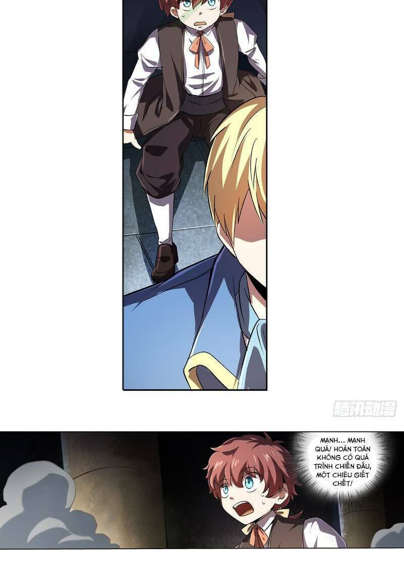 Ma vương thất nghiệp - Chapter 21.2 - Page 15