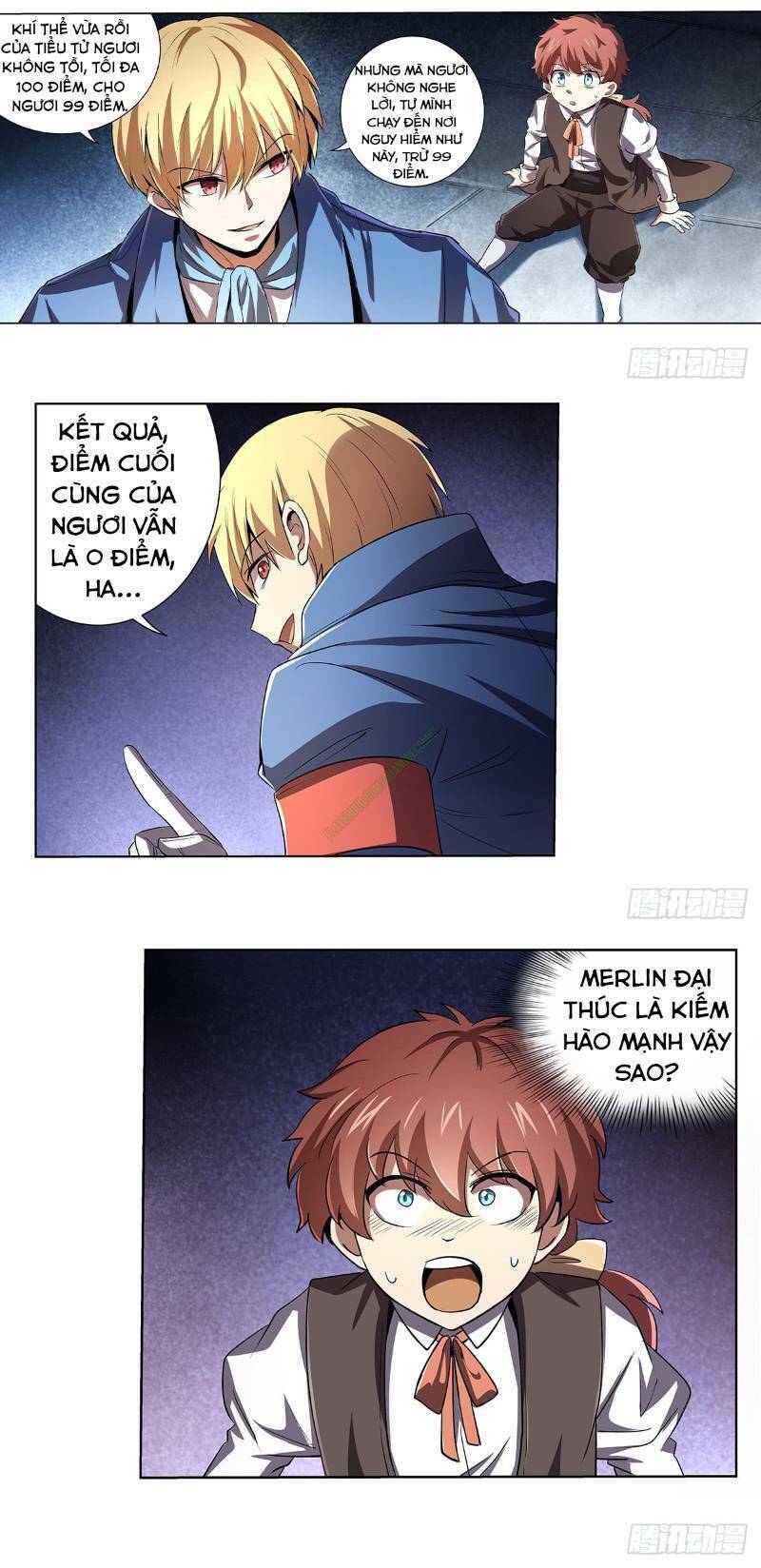 Ma vương thất nghiệp - Chapter 21.2 - Page 16