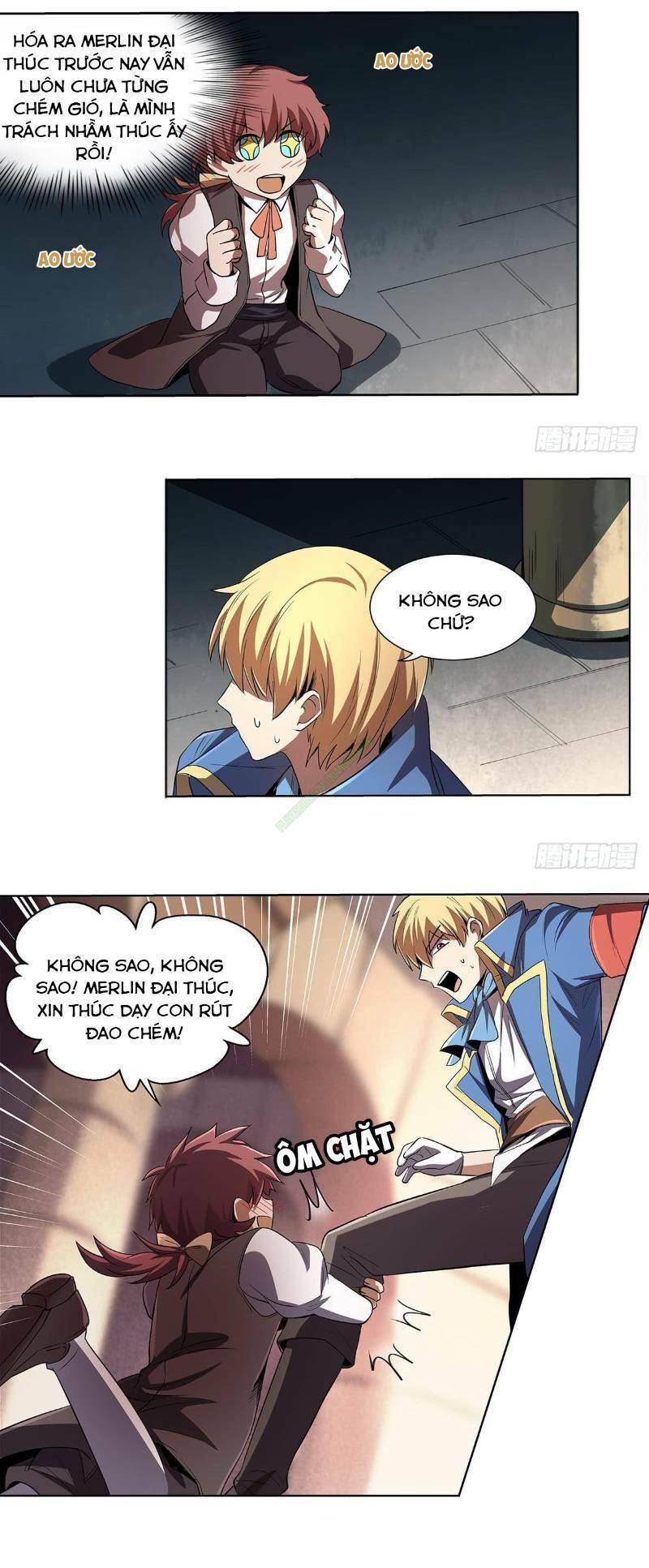 Ma vương thất nghiệp - Chapter 21.2 - Page 17