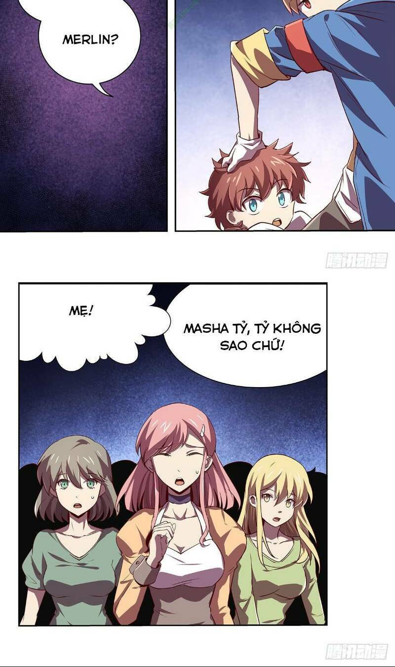 Ma vương thất nghiệp - Chapter 21.2 - Page 19