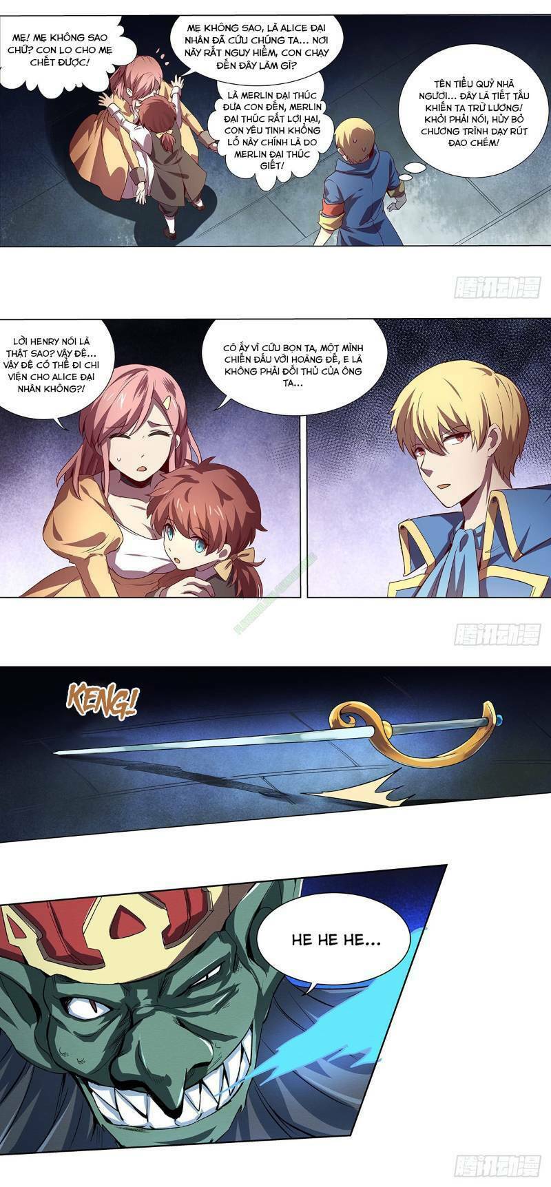 Ma vương thất nghiệp - Chapter 21.2 - Page 20