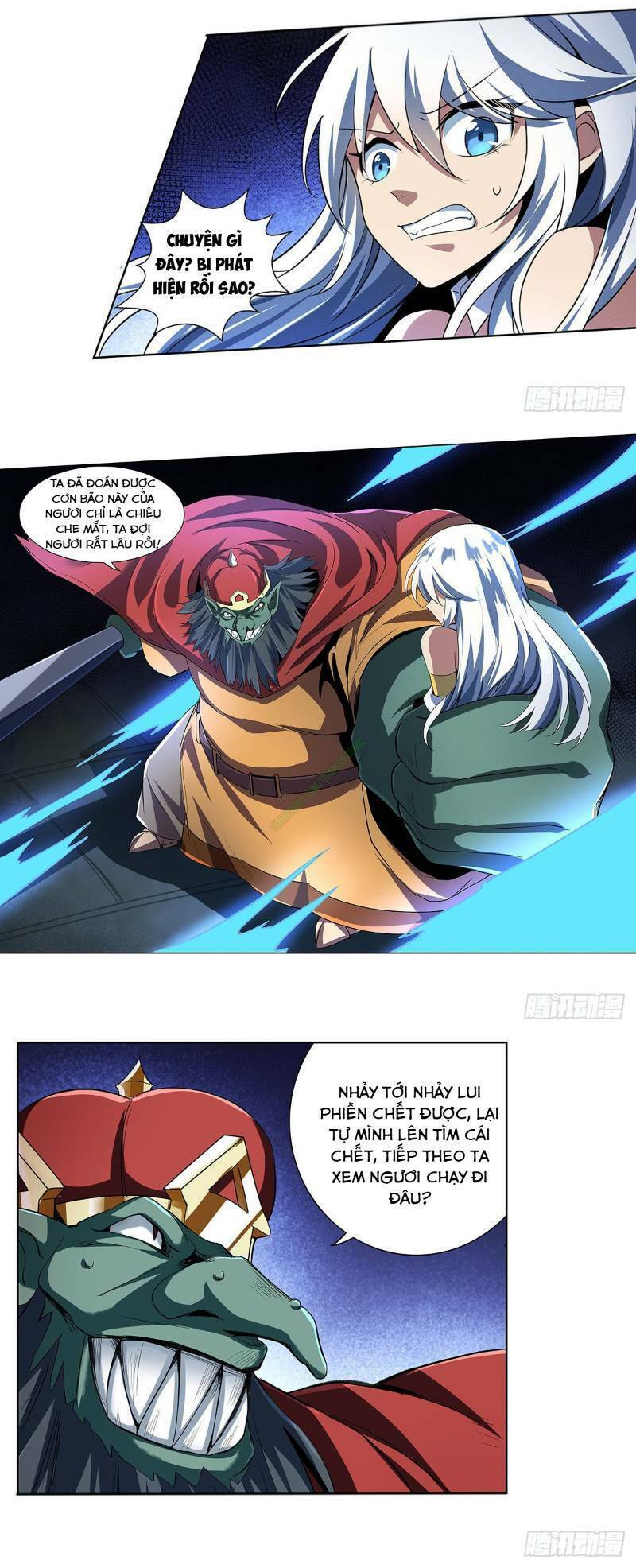 Ma vương thất nghiệp - Chapter 21.2 - Page 21