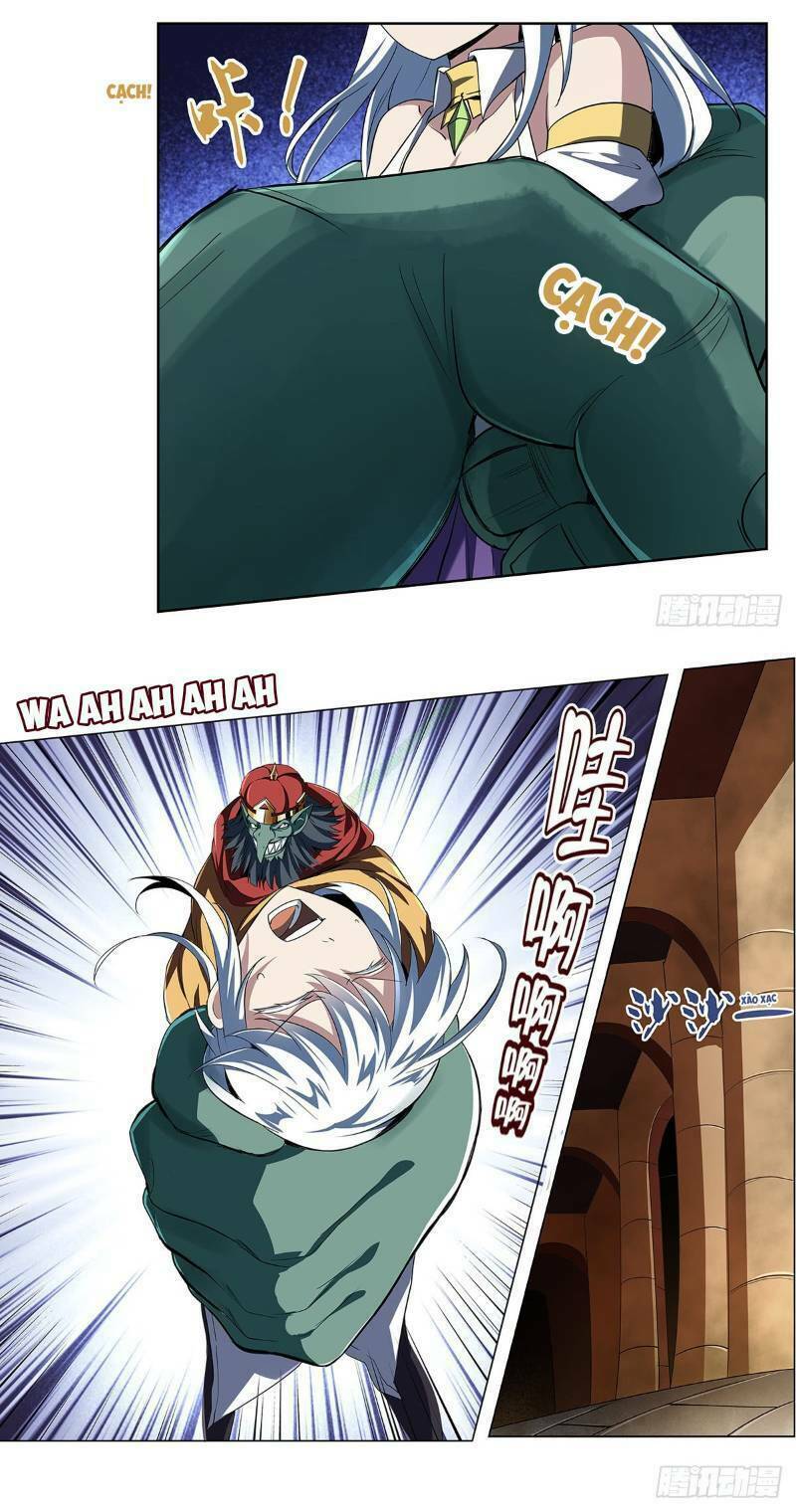 Ma vương thất nghiệp - Chapter 21.2 - Page 22