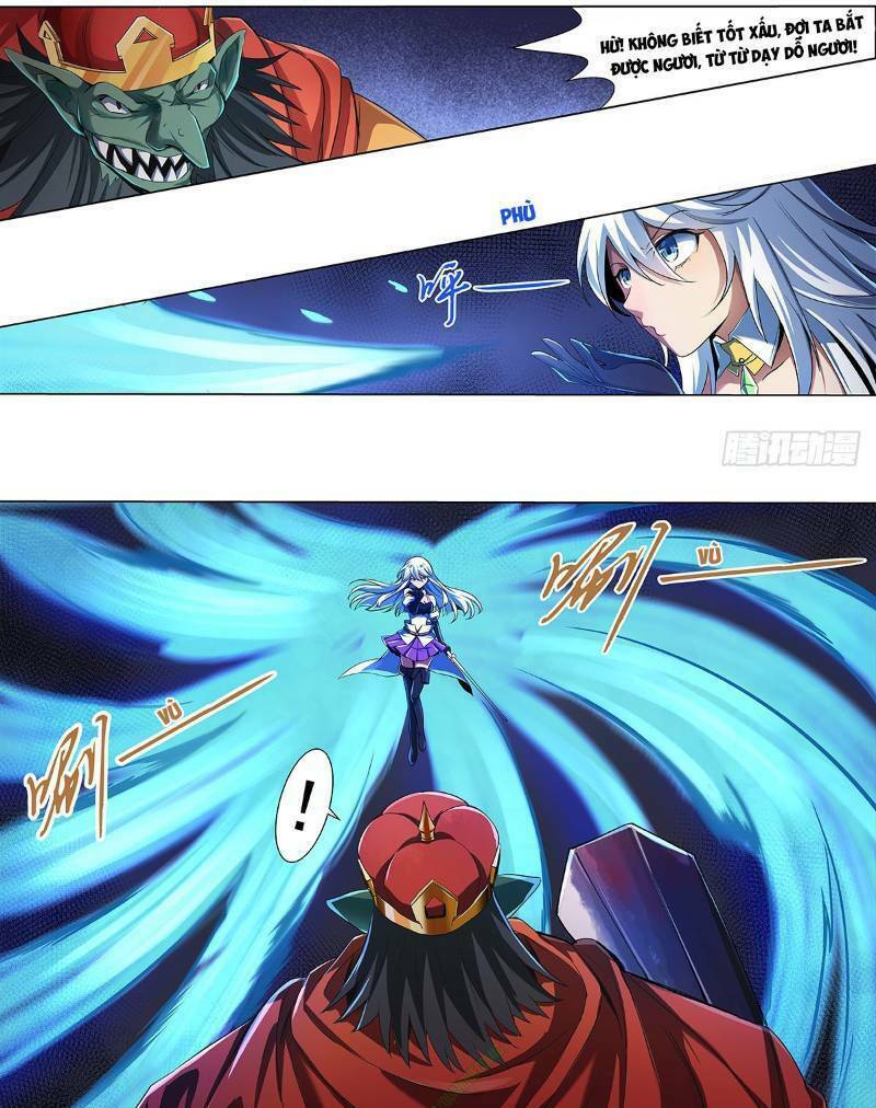 Ma vương thất nghiệp - Chapter 21.2 - Page 3