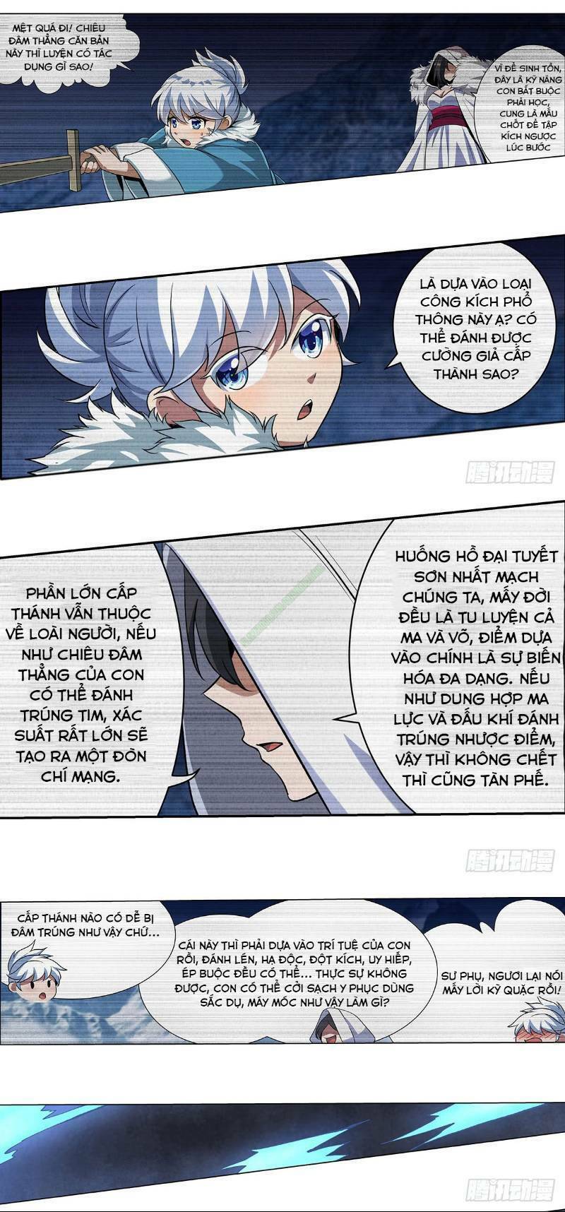 Ma vương thất nghiệp - Chapter 21.2 - Page 7