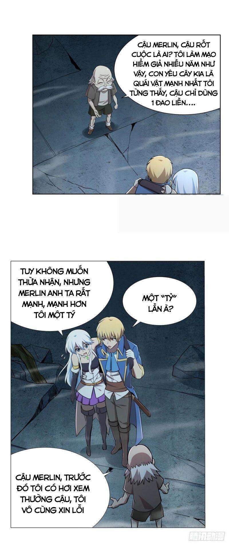 Ma vương thất nghiệp - Chapter 210 - Page 10