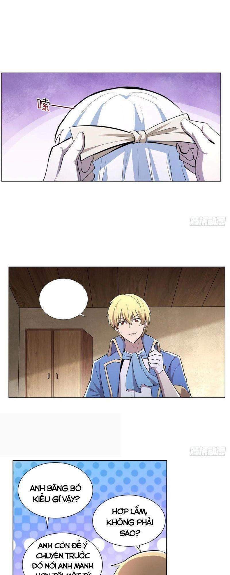 Ma vương thất nghiệp - Chapter 210 - Page 13