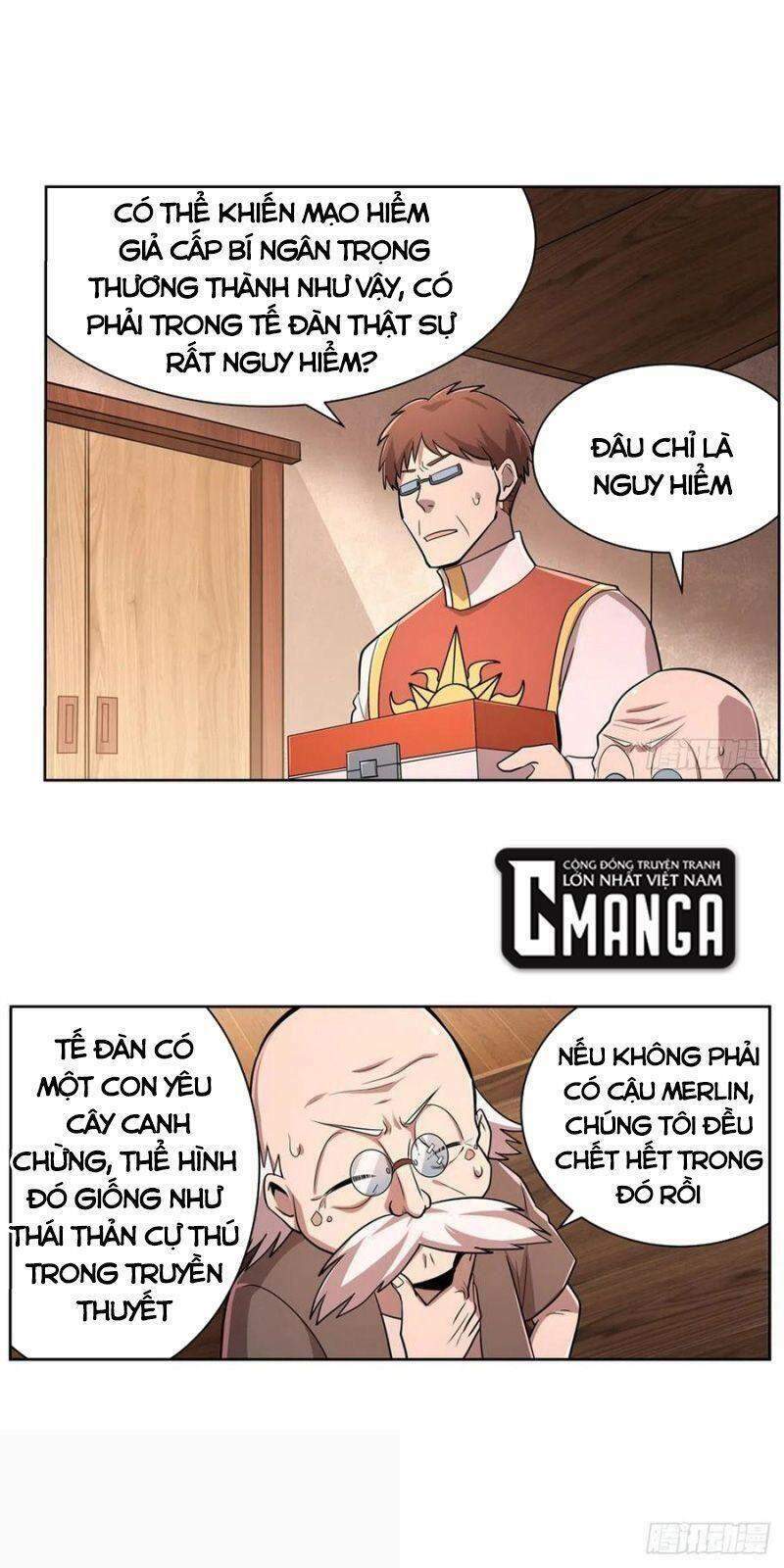 Ma vương thất nghiệp - Chapter 210 - Page 15