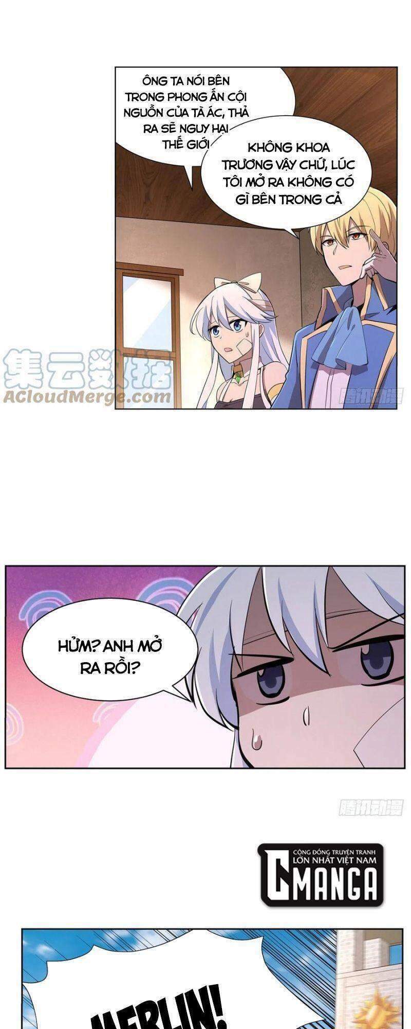 Ma vương thất nghiệp - Chapter 210 - Page 18