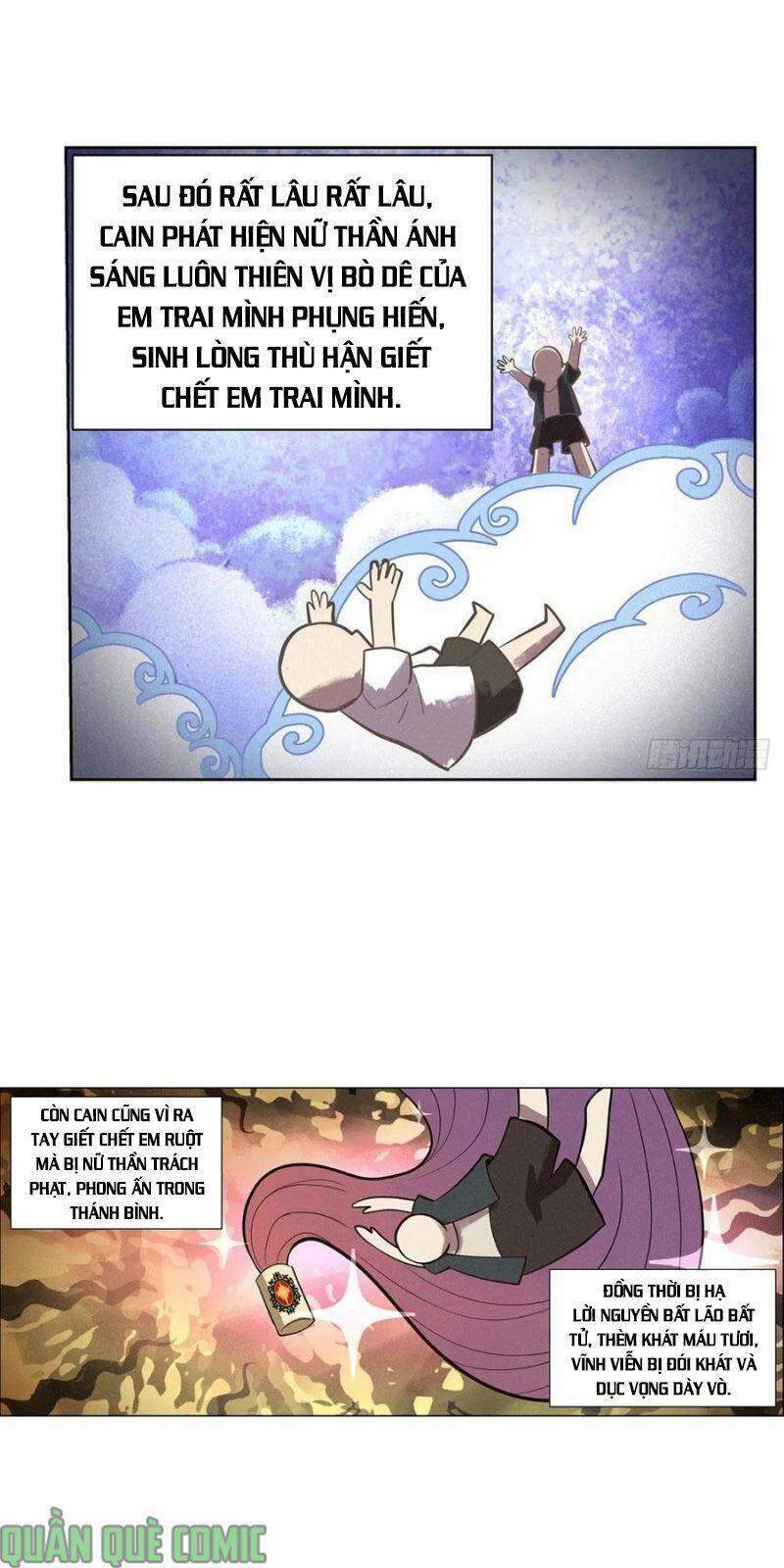 Ma vương thất nghiệp - Chapter 210 - Page 23