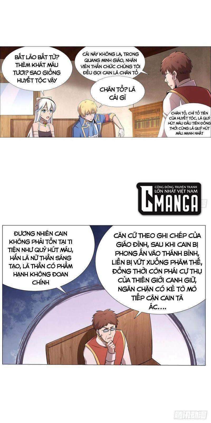 Ma vương thất nghiệp - Chapter 210 - Page 24