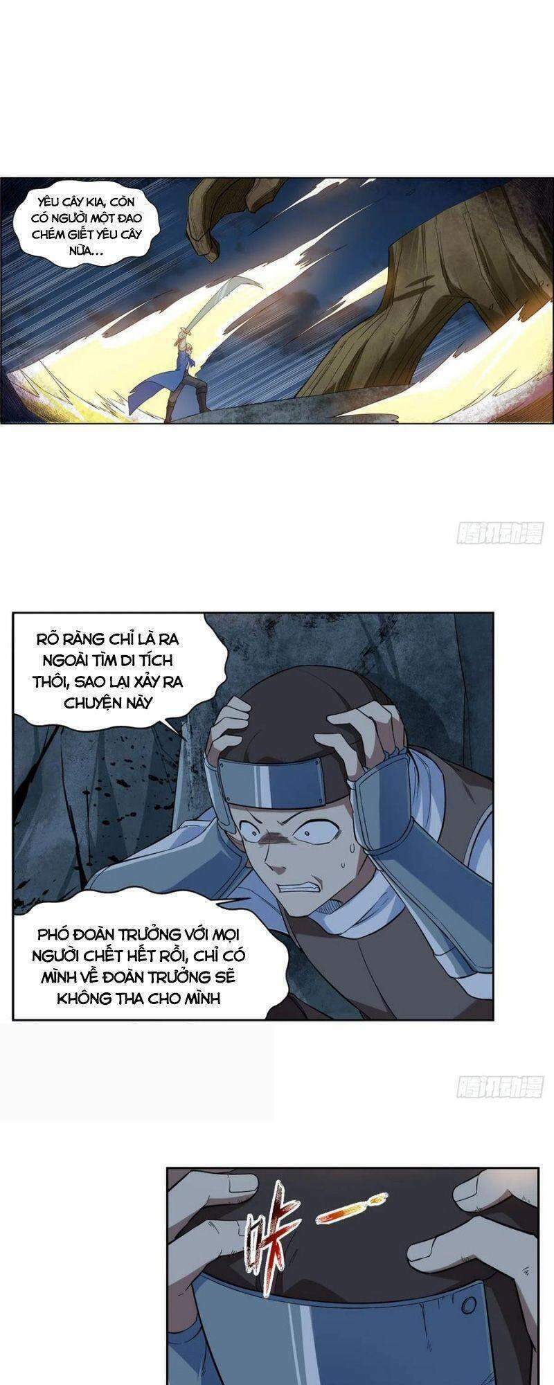 Ma vương thất nghiệp - Chapter 210 - Page 29