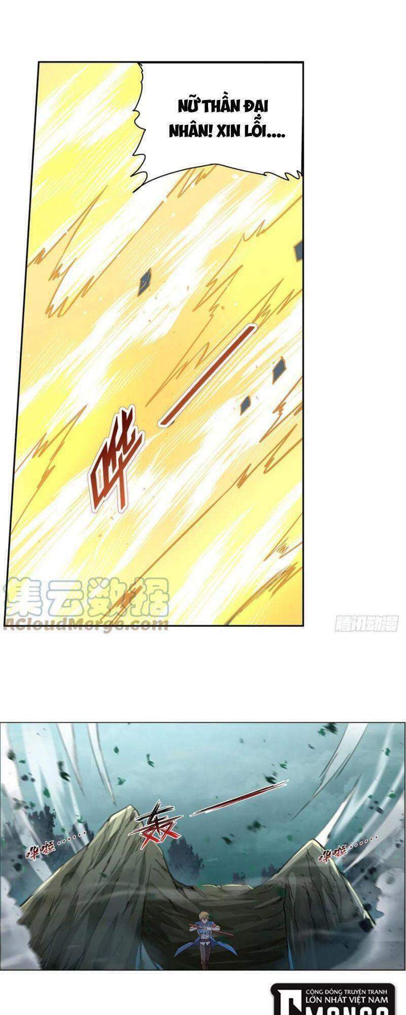 Ma vương thất nghiệp - Chapter 210 - Page 4