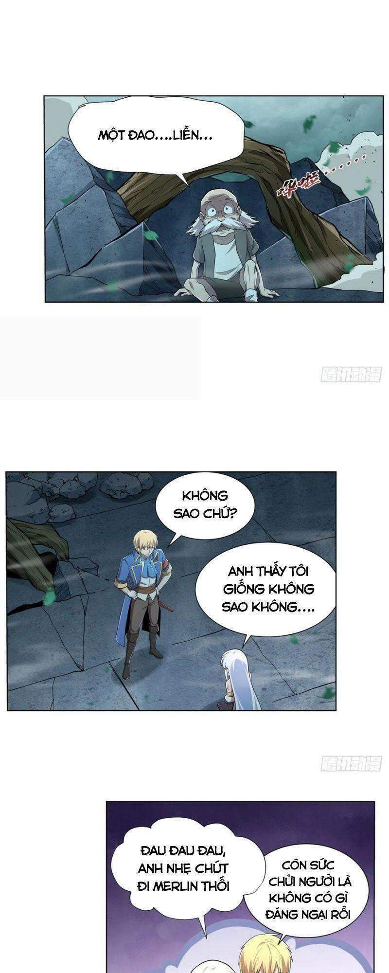 Ma vương thất nghiệp - Chapter 210 - Page 6