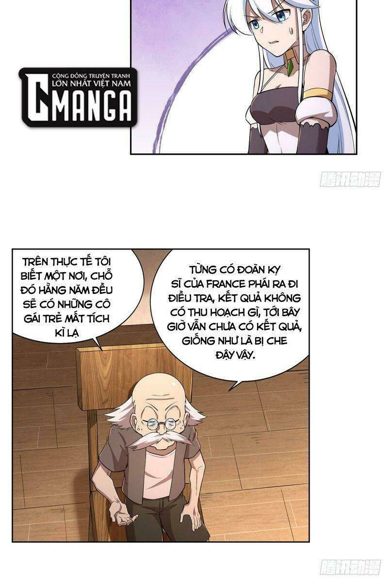 Ma vương thất nghiệp - Chapter 211 - Page 9