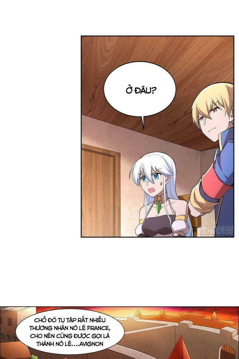 Ma vương thất nghiệp - Chapter 211 - Page 10