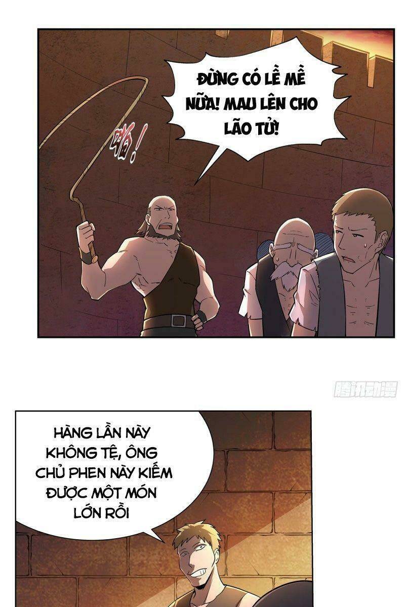 Ma vương thất nghiệp - Chapter 211 - Page 12