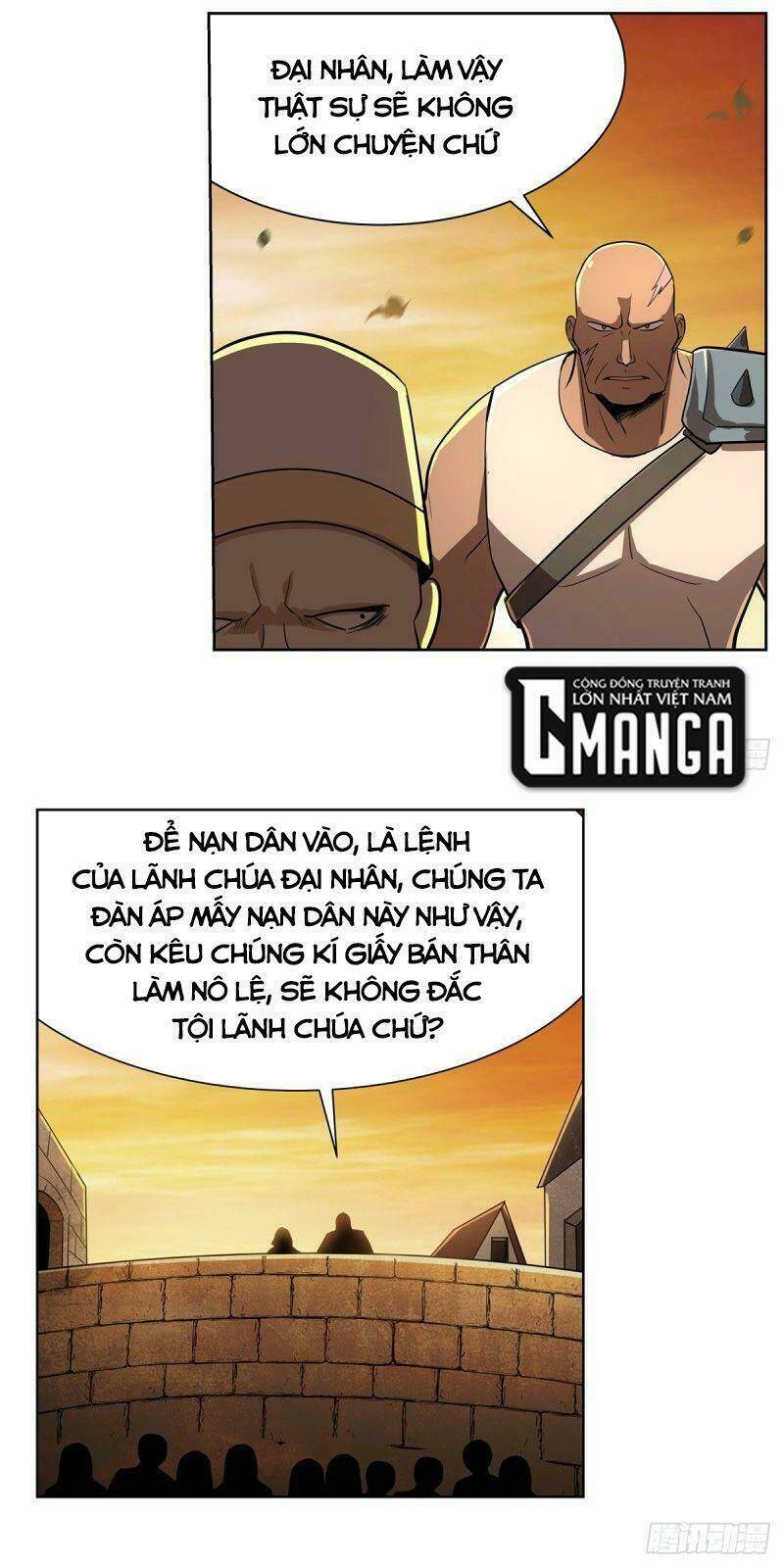 Ma vương thất nghiệp - Chapter 211 - Page 16