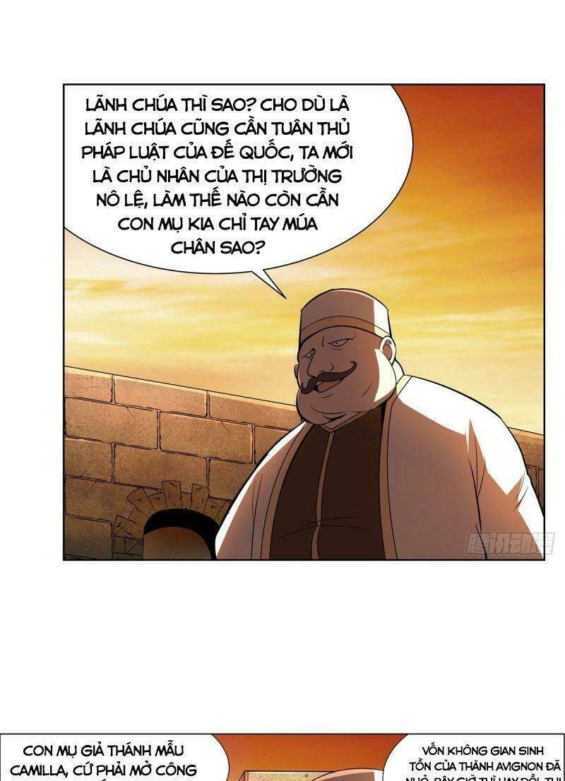 Ma vương thất nghiệp - Chapter 211 - Page 17