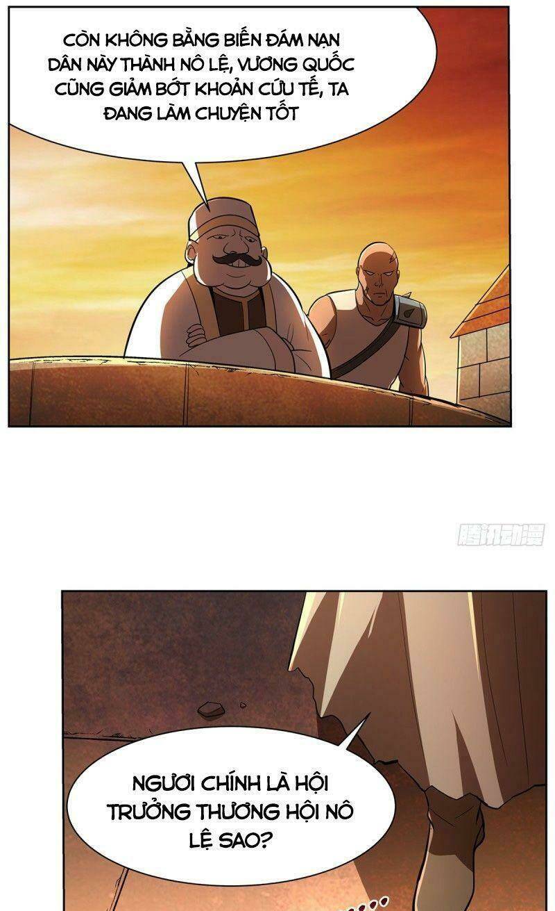 Ma vương thất nghiệp - Chapter 211 - Page 19