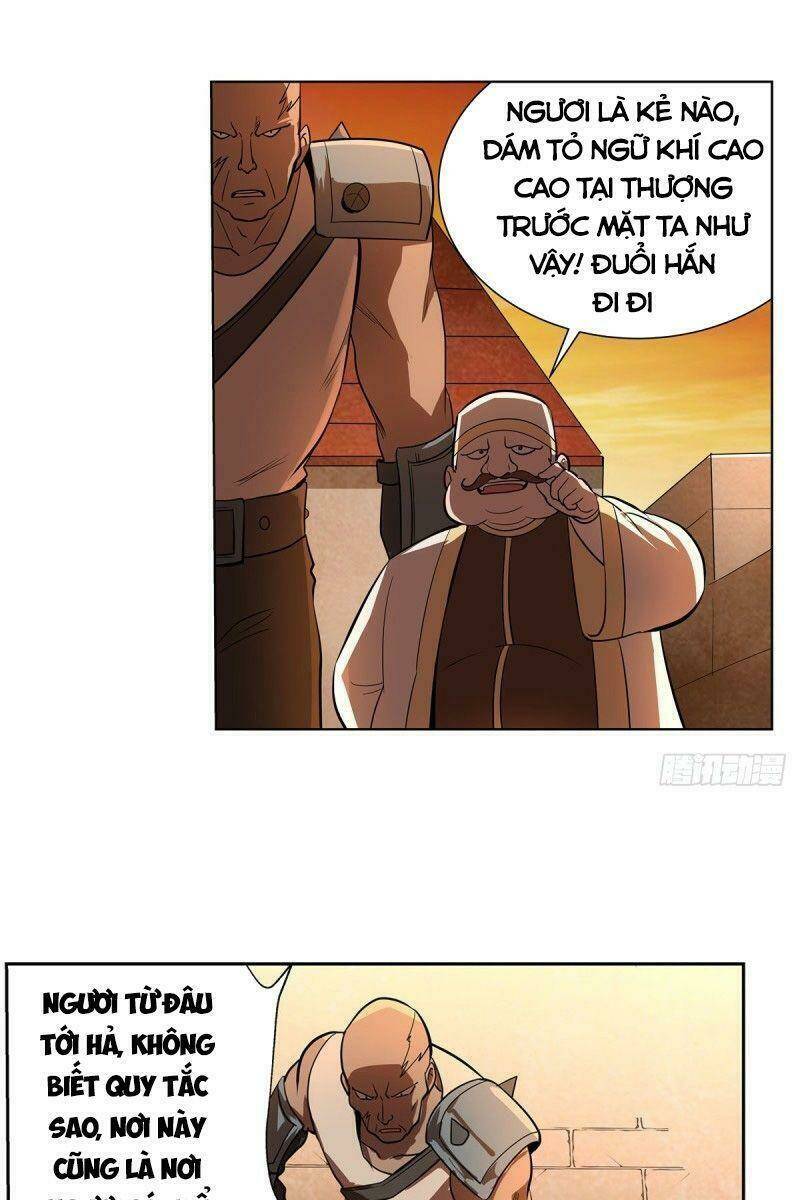 Ma vương thất nghiệp - Chapter 211 - Page 21