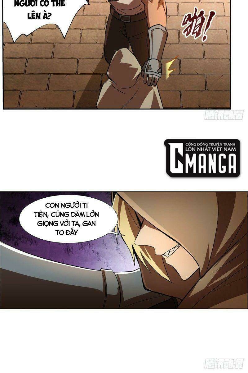 Ma vương thất nghiệp - Chapter 211 - Page 22