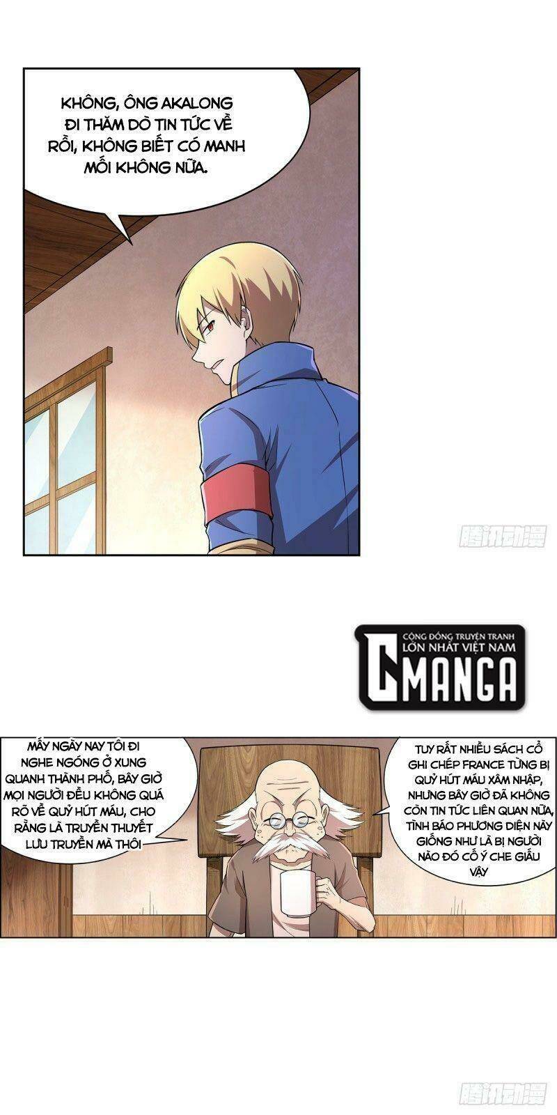 Ma vương thất nghiệp - Chapter 211 - Page 4