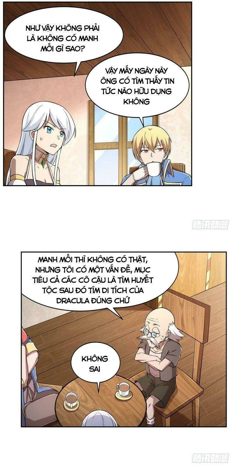 Ma vương thất nghiệp - Chapter 211 - Page 5