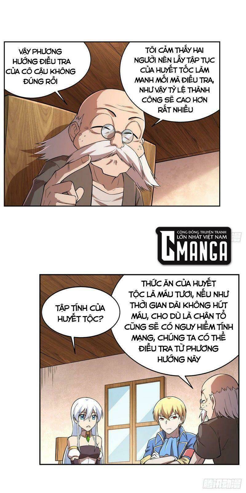 Ma vương thất nghiệp - Chapter 211 - Page 6