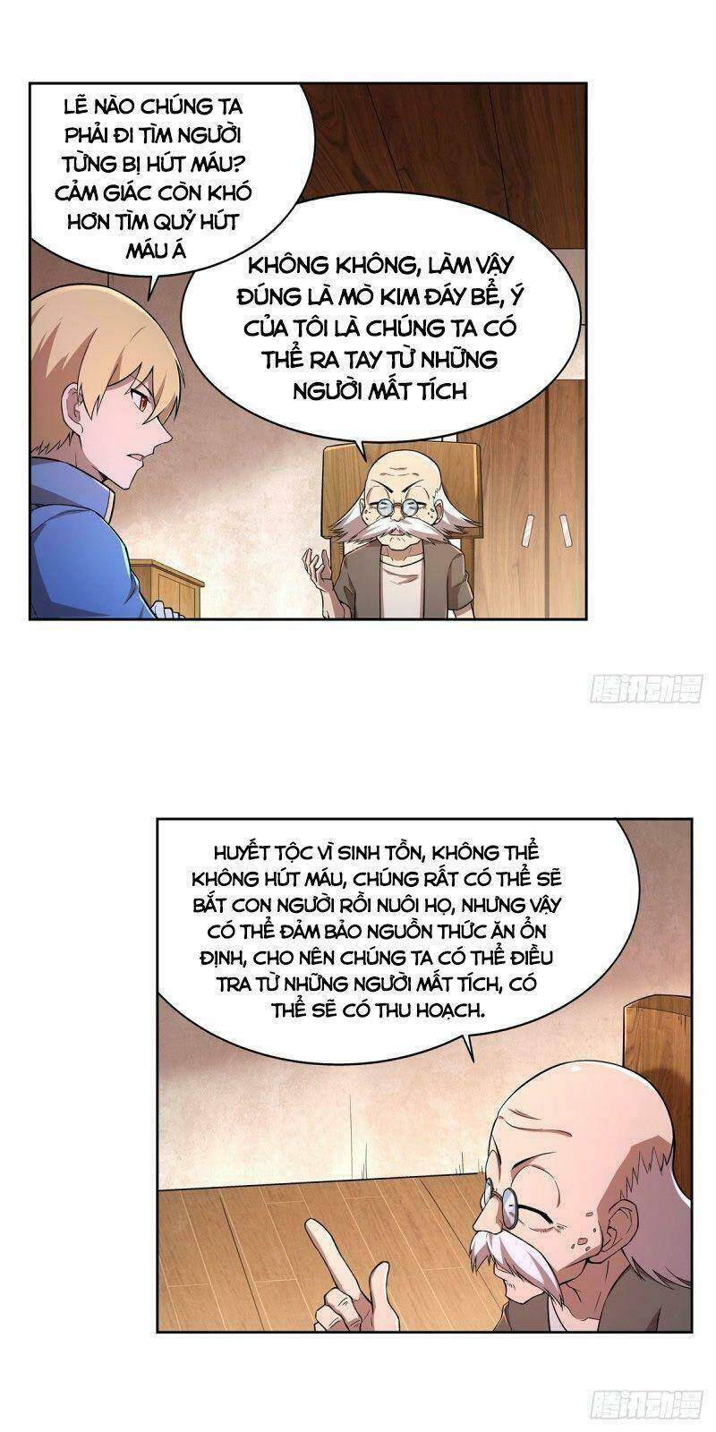 Ma vương thất nghiệp - Chapter 211 - Page 7