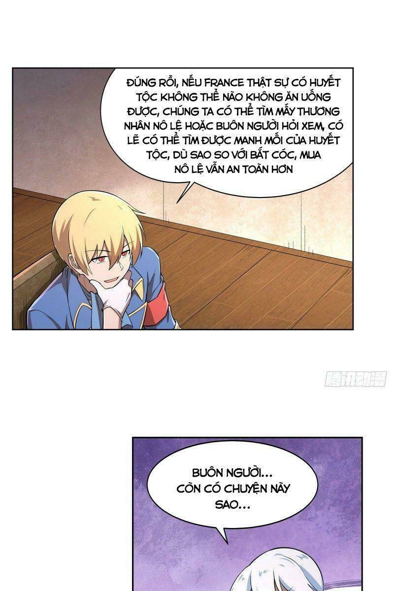 Ma vương thất nghiệp - Chapter 211 - Page 8