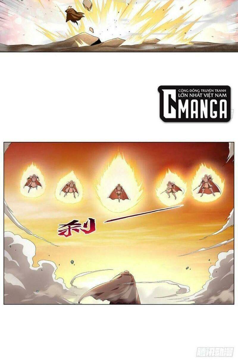 Ma vương thất nghiệp - Chapter 212 - Page 9