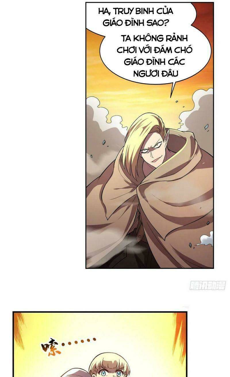 Ma vương thất nghiệp - Chapter 212 - Page 10