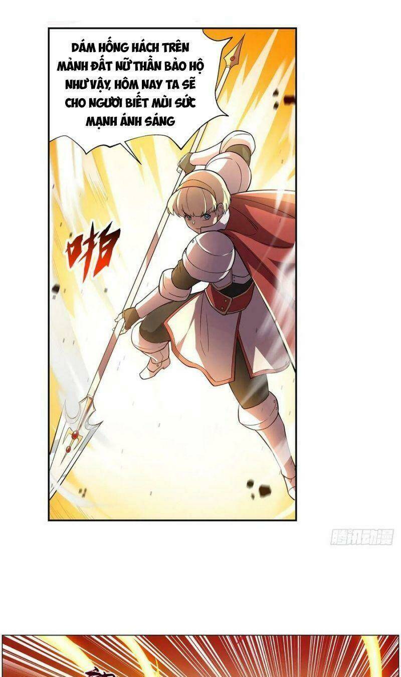 Ma vương thất nghiệp - Chapter 212 - Page 12