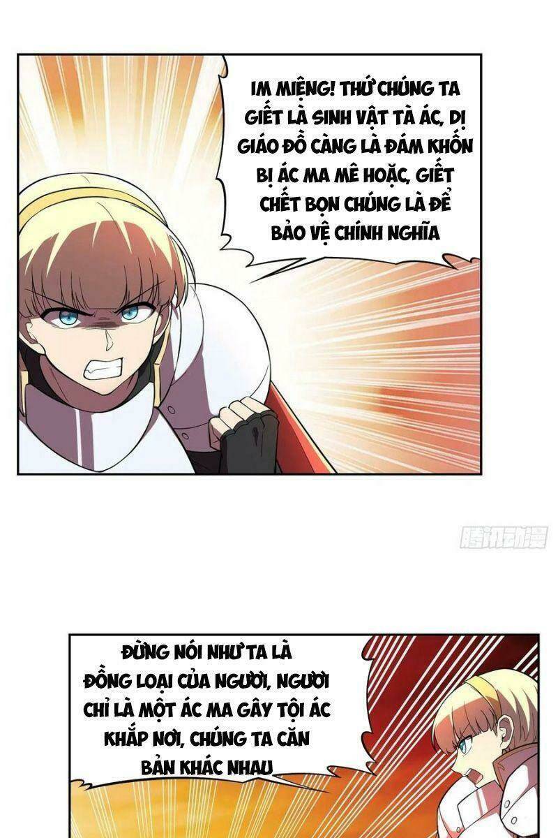 Ma vương thất nghiệp - Chapter 212 - Page 20