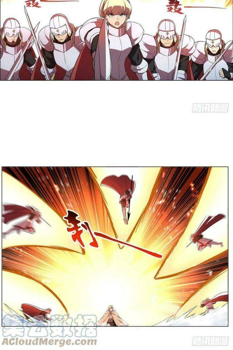 Ma vương thất nghiệp - Chapter 212 - Page 23